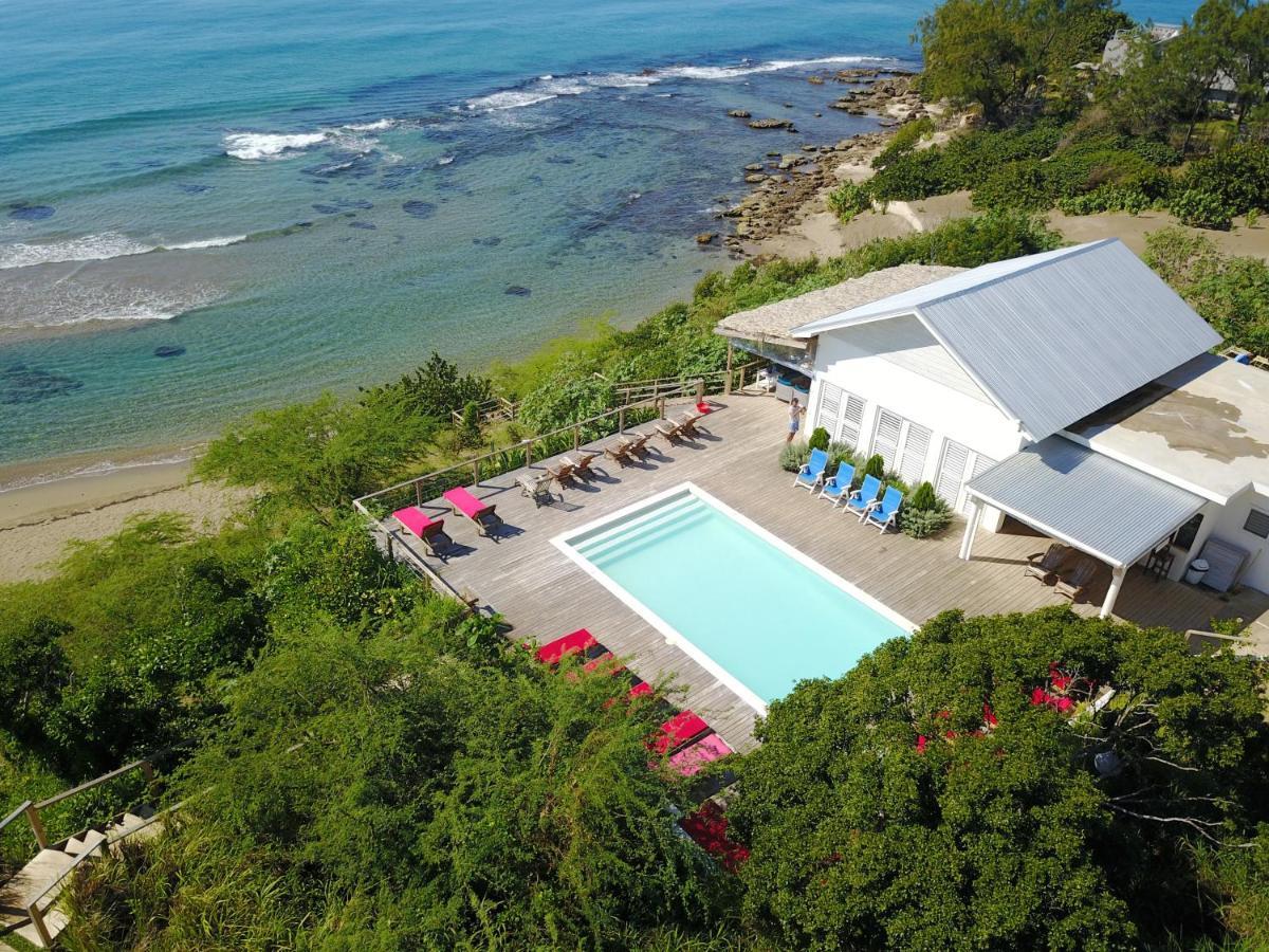 77 West Boutique Hotel Treasure Beach Exterior photo