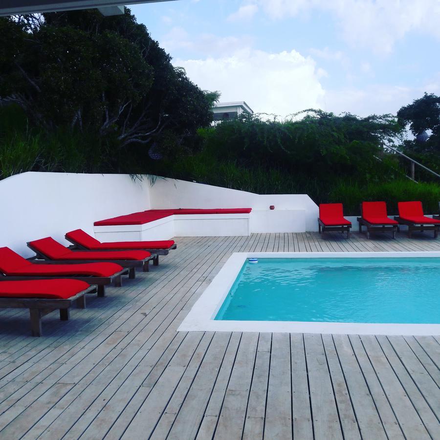 77 West Boutique Hotel Treasure Beach Exterior photo